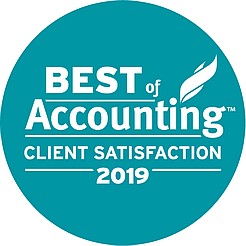Best of Accounting 2019 Client Satisfaction
