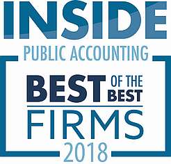 IPA 2018 Best of the Best Accounting Firms